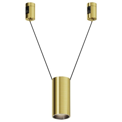 Подвесной светильник Maytoni Technical Focus Led TR157-1-12W4K-BS