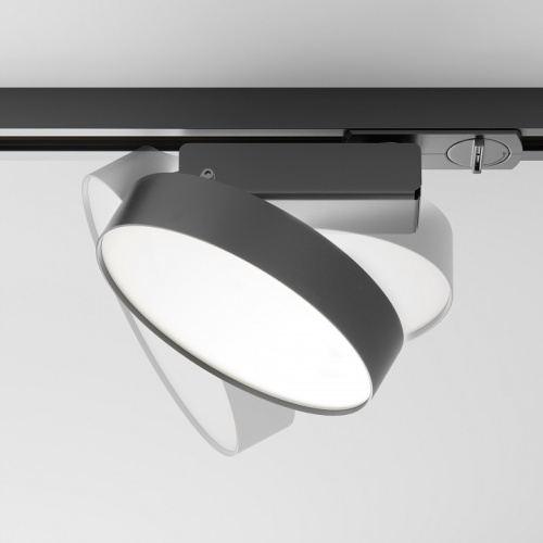 Светильник на штанге Maytoni Technical Zon TR043-1-12W4K-B фото 4