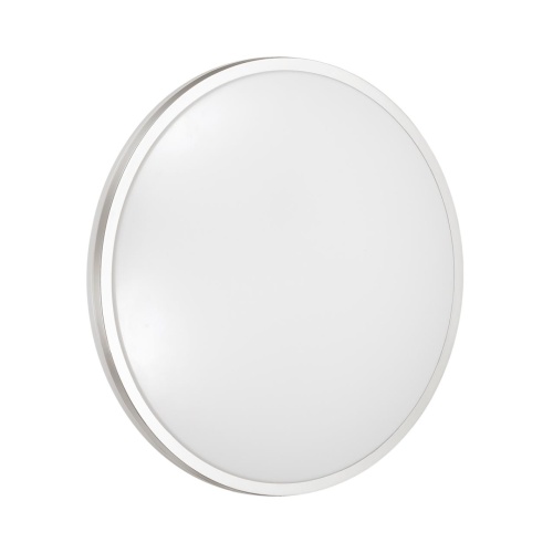 SONEX 3008/DL TAN SN 220 Светильник пластик/никель LED 48Вт 3000-6300K D390 IP43 пульт ДУ/ LampSmart PARTIAL