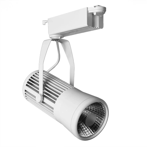 Трековый светильник Arte Lamp RICORDO A6330PL-1WH Трековый светильник Arte Lamp RICORDO A6330PL-1WH