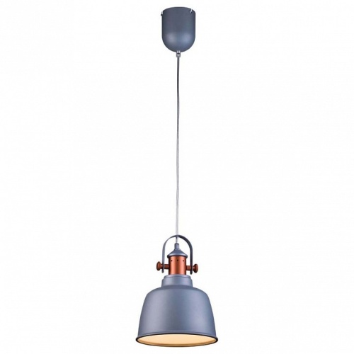 Подвесной светильник Lucia Tucci Industrial INDUSTRIAL 1820.1 SAND SILVER фото 2 Подвесной светильник Lucia Tucci Industrial INDUSTRIAL 1820.1 SAND SILVER фото 2