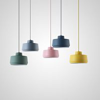 Подвесной светильник TEA Yellow