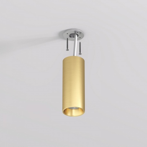 Накладной светильник Denkirs SHINE TUBE DK2615-SB фото 4 Накладной светильник Denkirs SHINE TUBE DK2615-SB фото 4