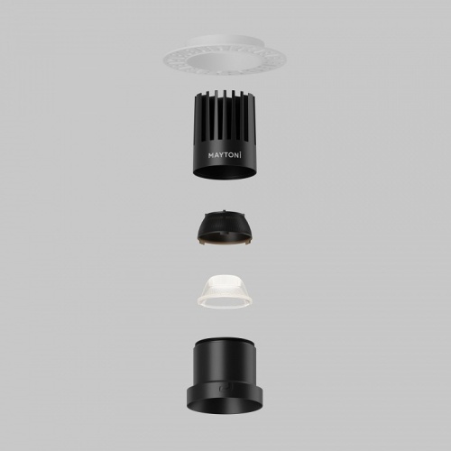 Линза Maytoni Technical Dip Lens001D45-15W фото 2 Линза Maytoni Technical Dip Lens001D45-15W фото 2