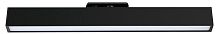 Встраиваемый светильник Arte Lamp Lineetta A4576PL-1BK