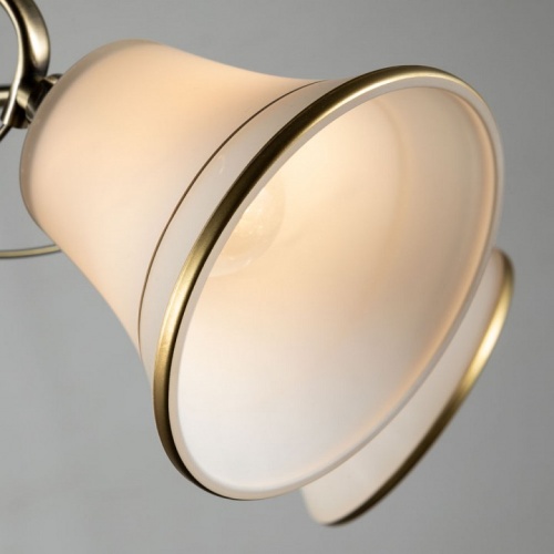 Люстра на штанге Arte Lamp Blossom A2709PL-5AB фото 4