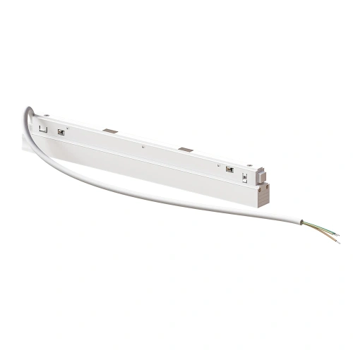 Блок питания встраиваемый в трек 48V 200W для магнитной трековой системы ARTE LAMP LINEA A482633N Блок питания встраиваемый в трек 48V 200W для магнитной трековой системы ARTE LAMP LINEA A482633N