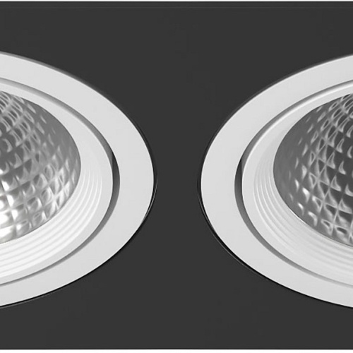 Встраиваемый светильник Lightstar Intero 111 i837060606 фото 4