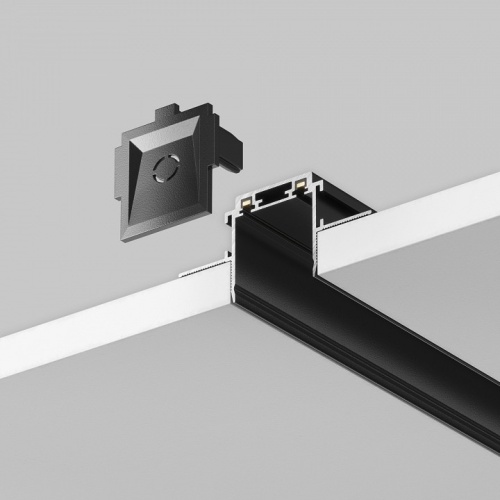 Трек встраиваемый Maytoni Technical Busbar trunkings Radity TRA084MP-12B фото 6 Трек встраиваемый Maytoni Technical Busbar trunkings Radity TRA084MP-12B фото 6