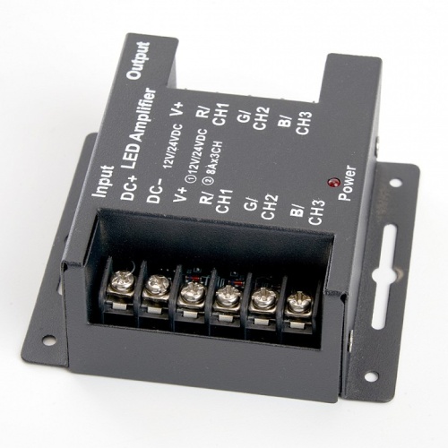 Усилитель RGB Feron LD67 48223 фото 2 Усилитель RGB Feron LD67 48223 фото 2