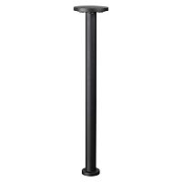 NOVOTECH 359283 STREET NT24 644 черный Светильник ландшафтный IP65 LED 4000K 12W 185-265V ECHO