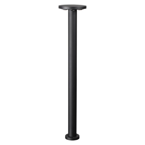 NOVOTECH 359283 STREET NT24 644 черный Светильник ландшафтный IP65 LED 4000K 12W 185-265V ECHO