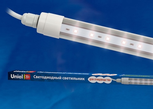 Светильник для птицеводства Uniel ULY-P6 UL-00001608 фото 2 Светильник для птицеводства Uniel ULY-P6 UL-00001608 фото 2