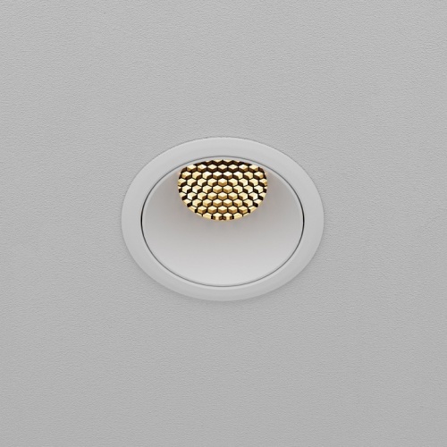 Встраиваемый светильник Maytoni Technical Dip DL115-10W-2.7K-W фото 8 Встраиваемый светильник Maytoni Technical Dip DL115-10W-2.7K-W фото 8