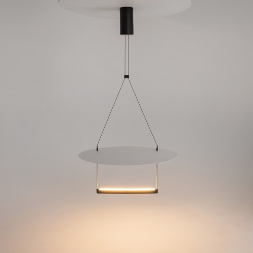 Подвесной светильник Maytoni Halo MOD280PL-L30B3K фото 4 Подвесной светильник Maytoni Halo MOD280PL-L30B3K фото 4
