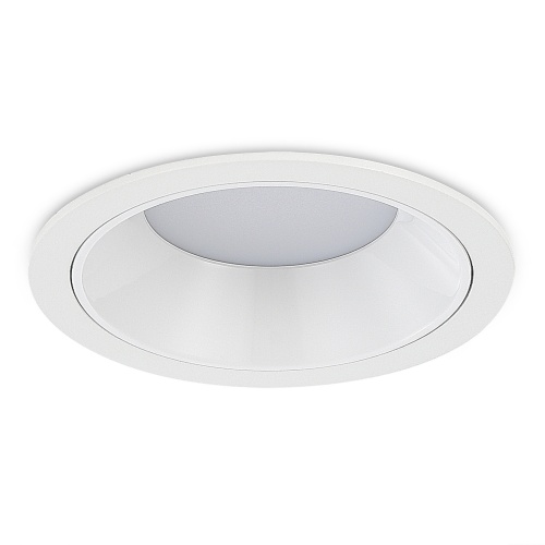 ST755.538.07 Св-к встр. Белый LED 1*7W 3000K 630Lm Ra80 120° IP20 D85xH45 100-240V ST755.538.07 Св-к встр. Белый LED 1*7W 3000K 630Lm Ra80 120° IP20 D85xH45 100-240V