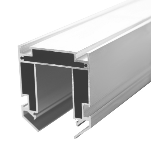 ST015.129.02 Профиль для монтажа SKYLINE 220 в натяжной ПВХ потолок (S25) ST-Luce Длина 2 000мм ST015.129.02 Профиль для монтажа SKYLINE 220 в натяжной ПВХ потолок (S25) ST-Luce Длина 2 000мм
