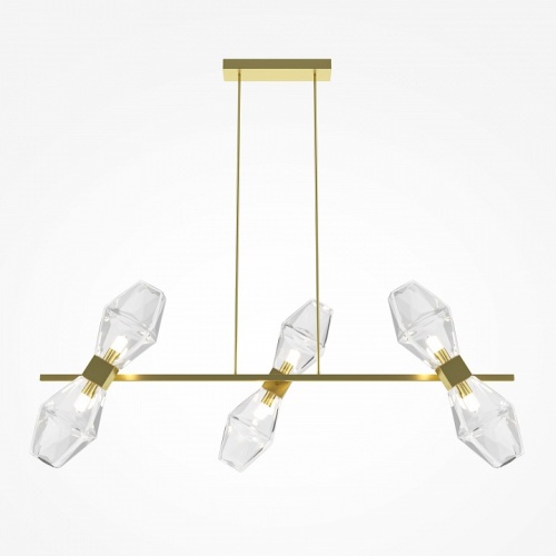 Подвесной светильник Maytoni Coctail time MOD325PL-06G фото 2 Подвесной светильник Maytoni Coctail time MOD325PL-06G фото 2