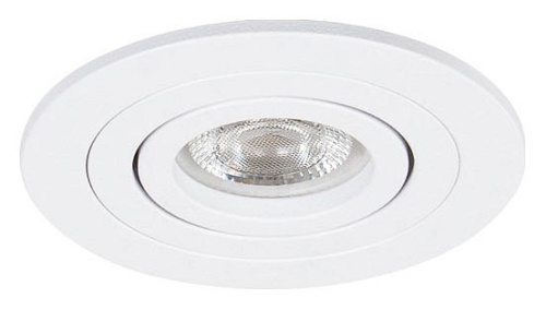 Встраиваемый светильник Arte Lamp Tarf Mini A2067PL-1WH