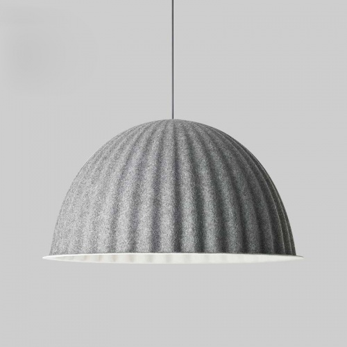 Подвесной светильник Under the bell D32 Grey фото 8 Подвесной светильник Under the bell D32 Grey фото 8