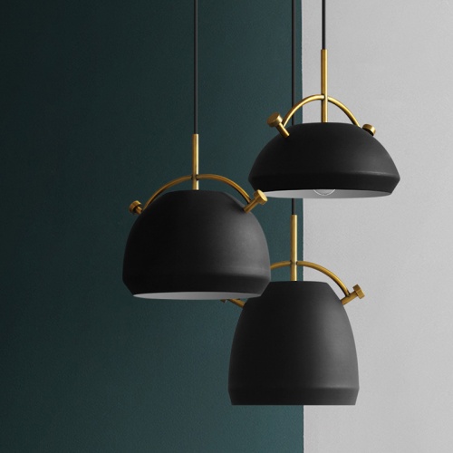 Подвесной светильник PULL A Black фото 7 Подвесной светильник PULL A Black фото 7
