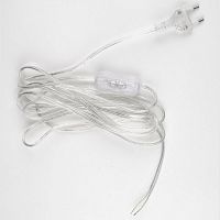 Сетевой провод с выключателем Uniel UCX-C12/01A UL-00007235
