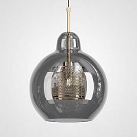 Подвесной светильник CATCH SMOKY B D30