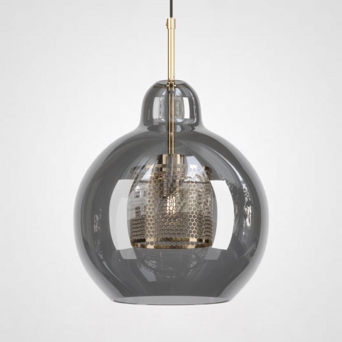 Подвесной светильник CATCH SMOKY B D30 Подвесной светильник CATCH SMOKY B D30