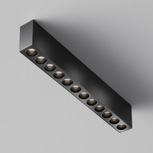 Накладной светильник Maytoni Technical Points C066CL-20W3-6K-B фото 2 Накладной светильник Maytoni Technical Points C066CL-20W3-6K-B фото 2