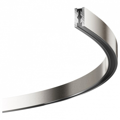 Трек подвесной Maytoni Technical Busbar trunkings Flarity TRX154-SR-D650-PT Трек подвесной Maytoni Technical Busbar trunkings Flarity TRX154-SR-D650-PT