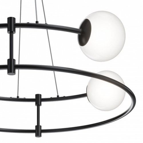 Подвесной светильник Maytoni Balance MOD317PL-04B фото 3