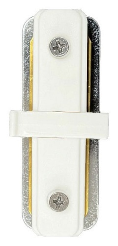 Соединитель линейный для треков Wertmark WTE WTE.L5.00.I10 Соединитель линейный для треков Wertmark WTE WTE.L5.00.I10