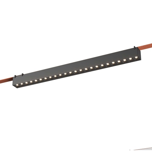 ST455.436.24 Св-к трек. Черный LED 1*24W 3000K 1 778Lm Ra90 24/40 IP20 L642xW40xH45 48V ST455.436.24 Св-к трек. Черный LED 1*24W 3000K 1 778Lm Ra90 24/40 IP20 L642xW40xH45 48V