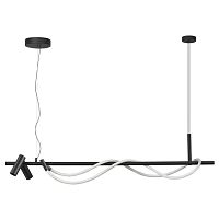 Подвесной светильник Odeon Light Corda 4391/30L