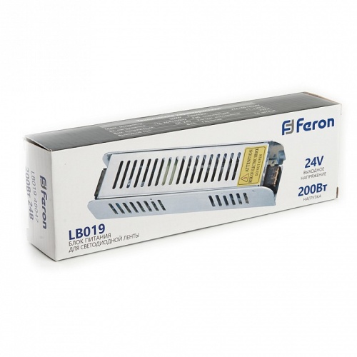 Блок питания Feron lb019 48047 фото 6 Блок питания Feron lb019 48047 фото 6