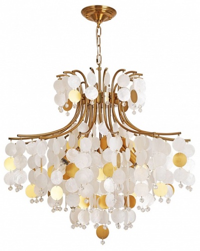Подвесная люстра Arte Lamp PIPIRIMA A4089LM-8AB фото 2