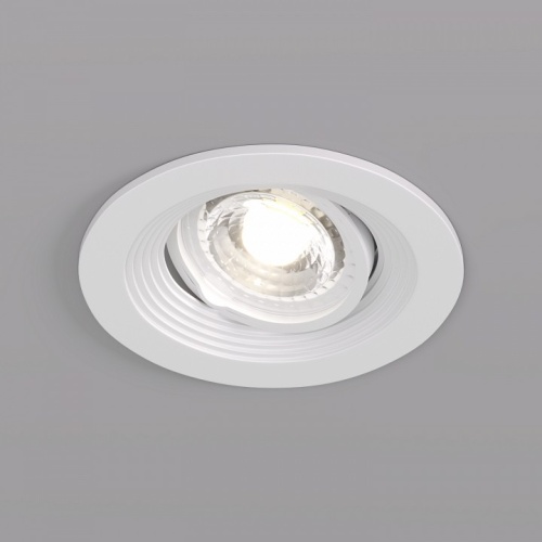 Встраиваемый светильник Denkirs DK3029 DK3029-WH фото 3 Встраиваемый светильник Denkirs DK3029 DK3029-WH фото 3