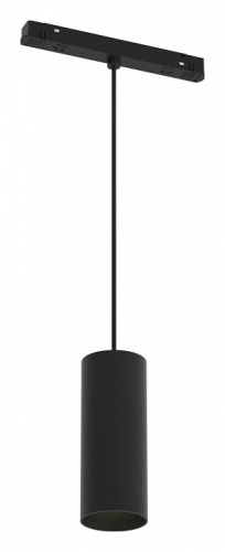 Подвесной светильник Maytoni Technical Focus LED TR041-2-12W4K-B