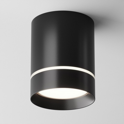 Накладной светильник Maytoni Technical Orlo C085CL-9W4K-B фото 2 Накладной светильник Maytoni Technical Orlo C085CL-9W4K-B фото 2