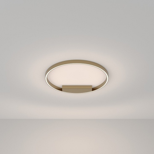Накладной светильник Maytoni Halo MOD058CL-L35BSK фото 2