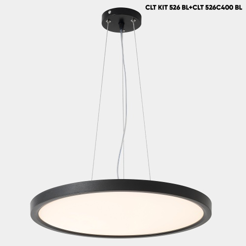 Светильник потолочный Crystal Lux CLT 526C400 BL Светильник потолочный Crystal Lux CLT 526C400 BL