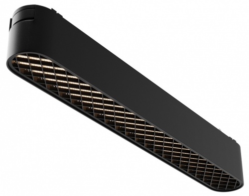 Накладной светильник Maytoni Technical Basis Grid TR084-1-12W3K-B