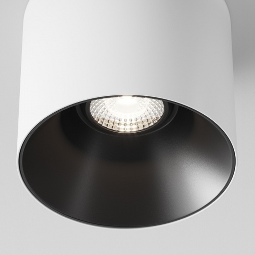 Накладной светильник Maytoni Alfa LED C064CL-01-15W4K-RD-WB фото 3 Накладной светильник Maytoni Alfa LED C064CL-01-15W4K-RD-WB фото 3