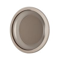 7777/DLN COLOR SN 112 Светильник пластик/белый/серый LED 48Вт 3000/4000/6000К D400 IP43 CCT PORTMAN