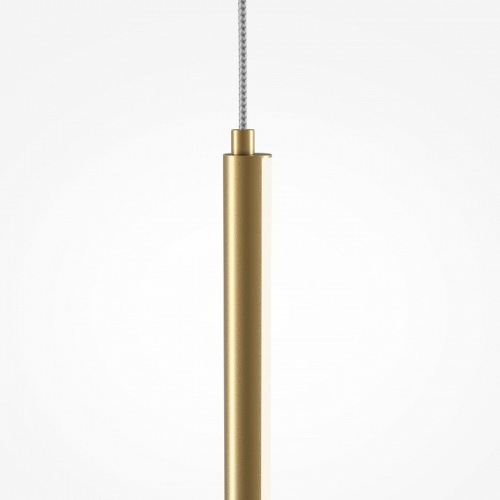 Подвесной светильник Maytoni Halo MOD246PL-L12BSK фото 3