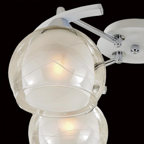 Потолочная люстра Citilux Буги CL157141 фото 4