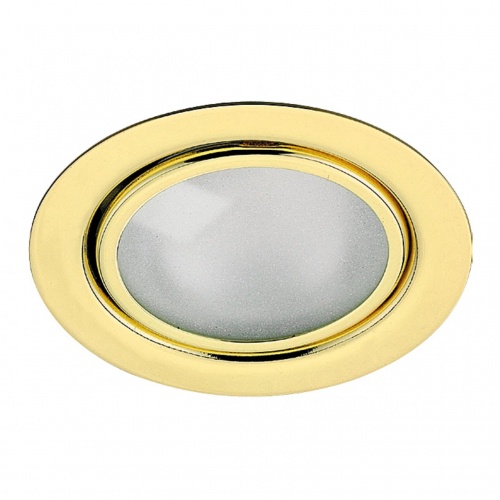 369121 SPOT NT09 343 золото Встраиваемый НП светильник G4 20W 12V FLAT 369121 SPOT NT09 343 золото Встраиваемый НП светильник G4 20W 12V FLAT