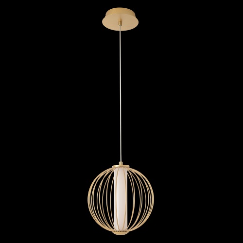 Светильник подвесной Crystal Lux SYNC SP12W LED GOLD фото 4