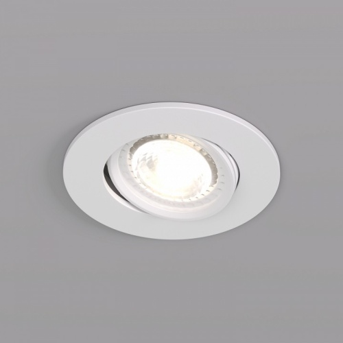 Встраиваемый светильник Denkirs DK3020 DK3020-WH фото 9 Встраиваемый светильник Denkirs DK3020 DK3020-WH фото 9