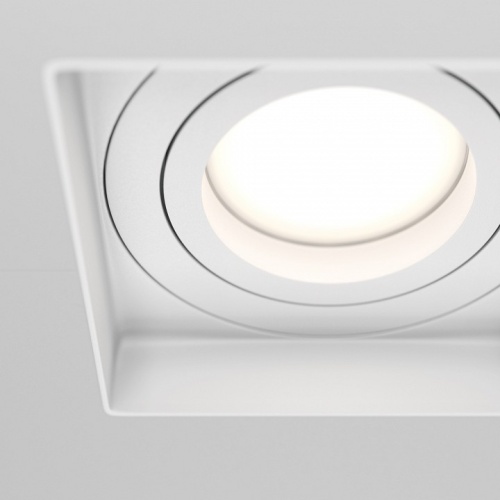 Встраиваемый светильник Maytoni Technical Atom DL003-01-W фото 8